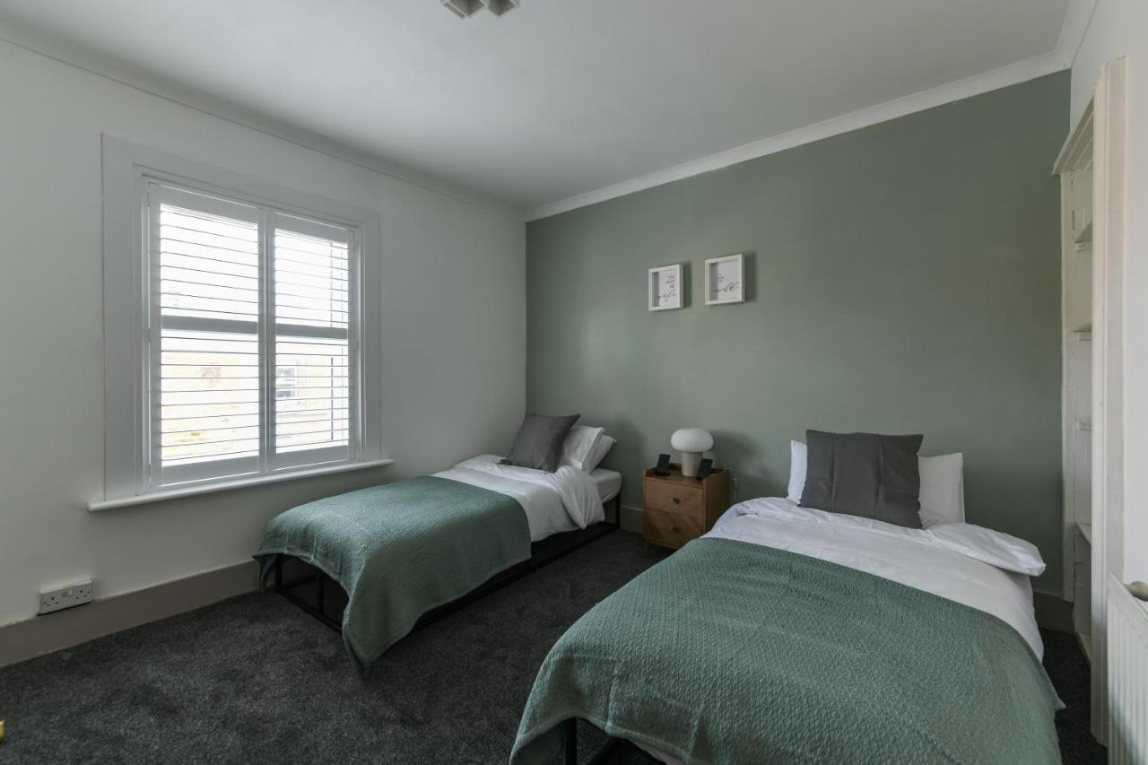 Apartament The Colebrook Royal Tunbridge Wells Zewnętrze zdjęcie